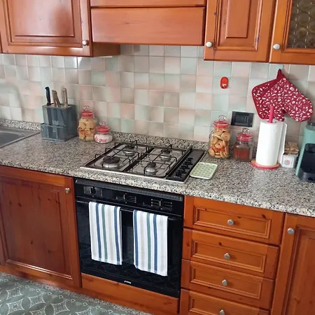 Colombella Prázdninový dům